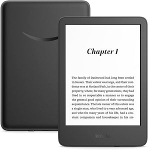 Amazon Kindle Paperwhite 16GB Wi-Fi e-Reader With Ads (11th Generation)