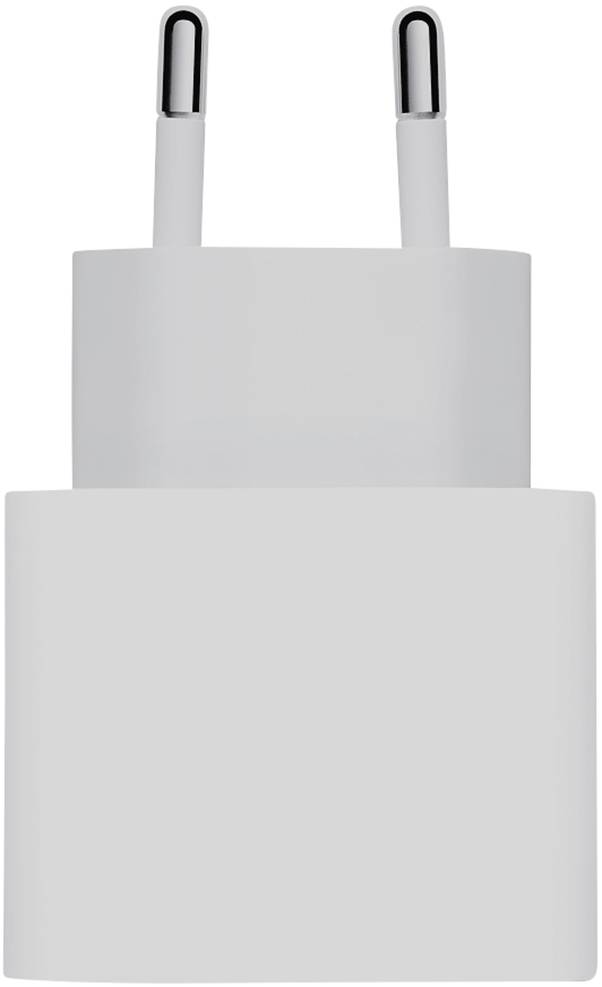 Adaptador de corriente USB tipo C de 20 W de Apple