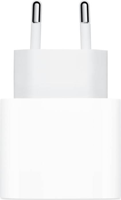 Adaptador de corriente USB tipo C de 20 W de Apple