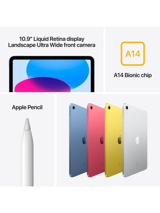 Apple iPad 10.9