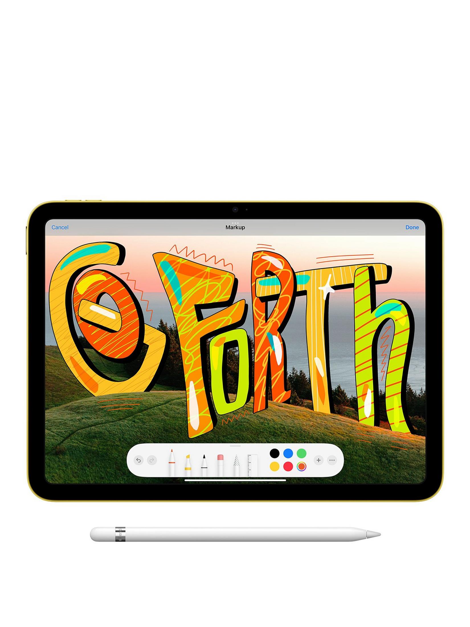 Apple iPad 10.9" 10th Gen 64GB WIFI