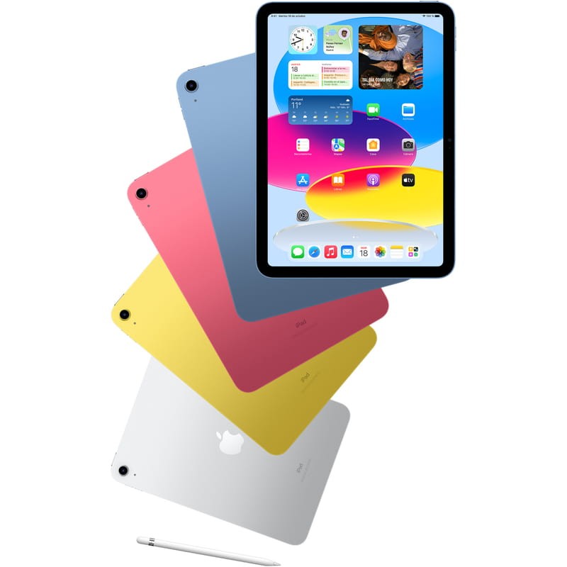 Apple iPad 10.9