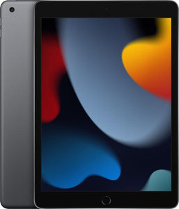 Apple iPad 64GB 9th Gen 10.2" Retina Display Wi-Fi