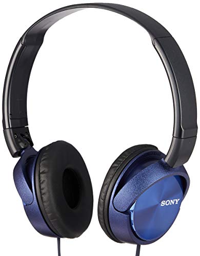 Auriculares estéreo Sony con micrófono y control para smartphone MDR-ZX310AP 