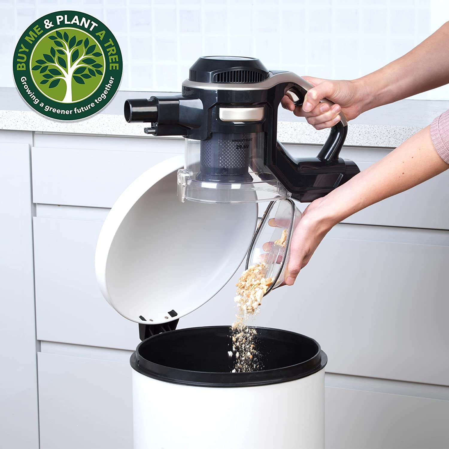 Beldray AirGility Pet Plus Cordless Vacuum Cleaner