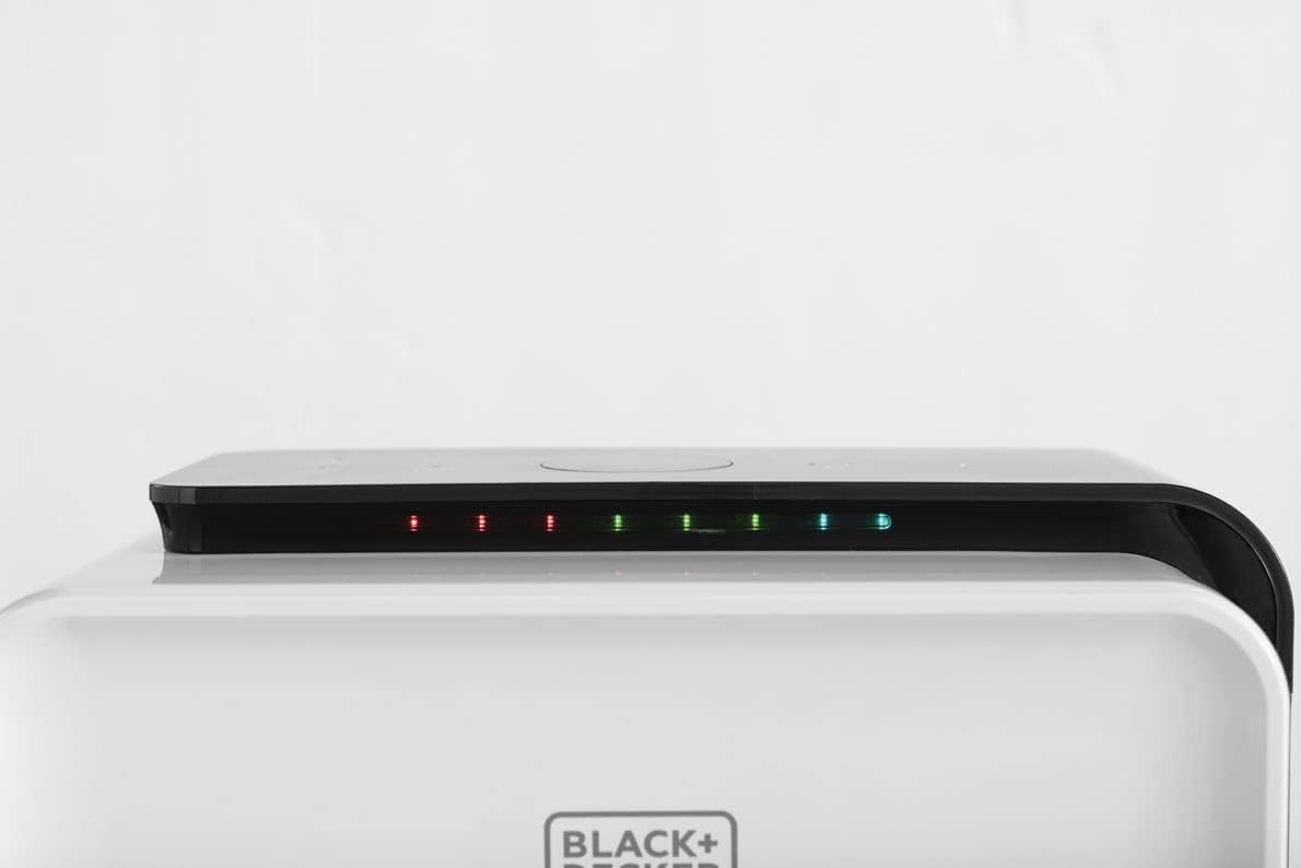 Deshumidificador BLACK+DECKER de 30 litros - BXEH60008GB