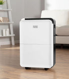 BLACK+DECKER 30L Dehumidifier - BXEH60008GB