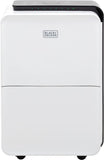 BLACK+DECKER 30L Dehumidifier - BXEH60008GB