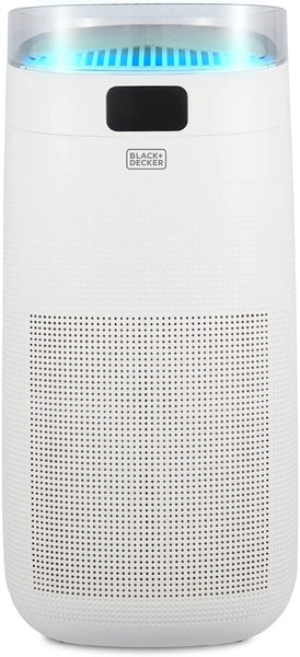 BLACK DECKER Air Purifier with Air Quality Sensor Carlos