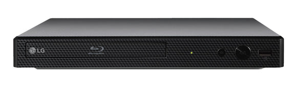 LG BP250 Blu-ray Player