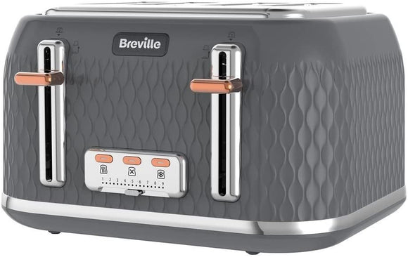 Breville Curve 4-Slice Toaster