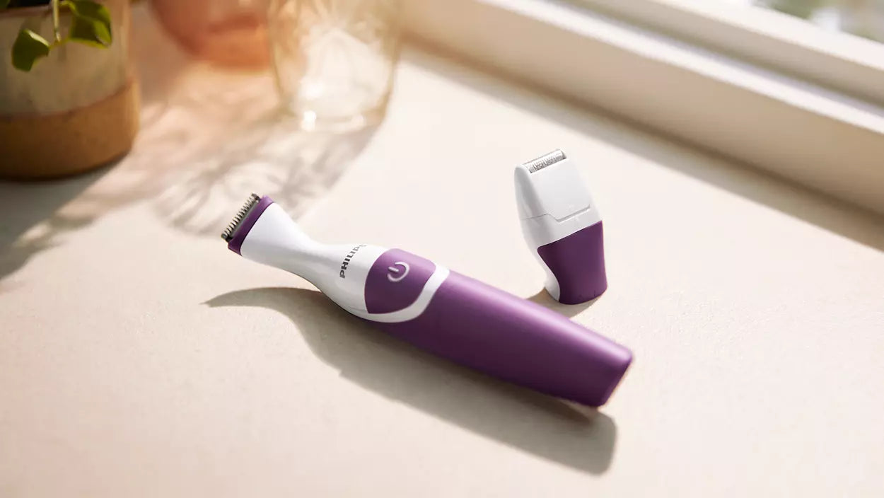 Philips Essential Bikini Trimmer - BRT383-15