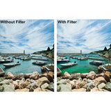 B+W F-Pro S03 E Circular Polarizer Filter