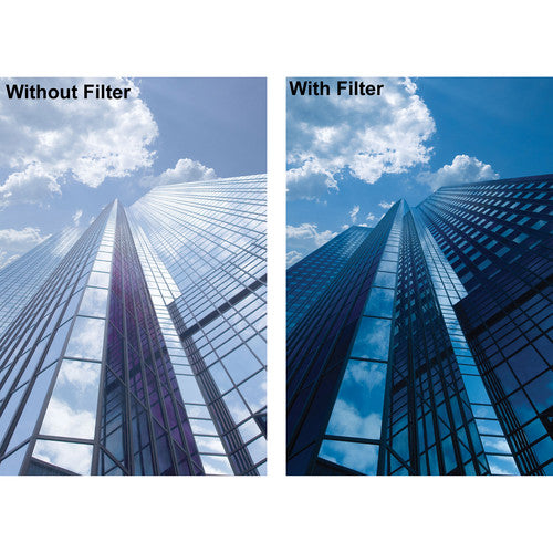 B+W F-Pro S03 E Circular Polarizer Filter