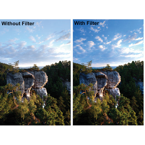B+W F-Pro S03 E Circular Polarizer Filter