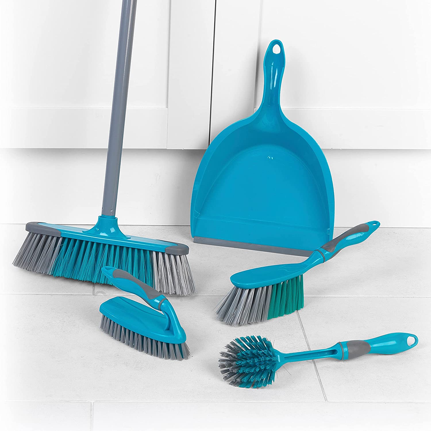 Beldray 5 Piece Cleaning Set