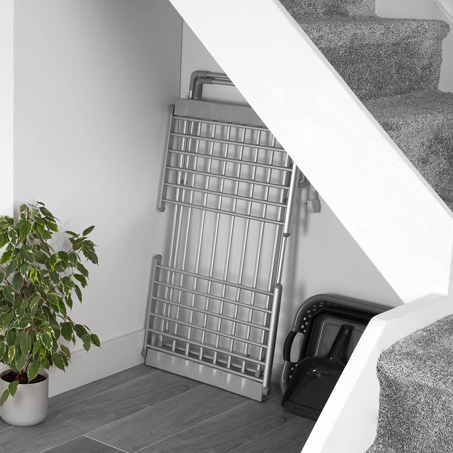 Beldray Heated Clothes Airer with Wings