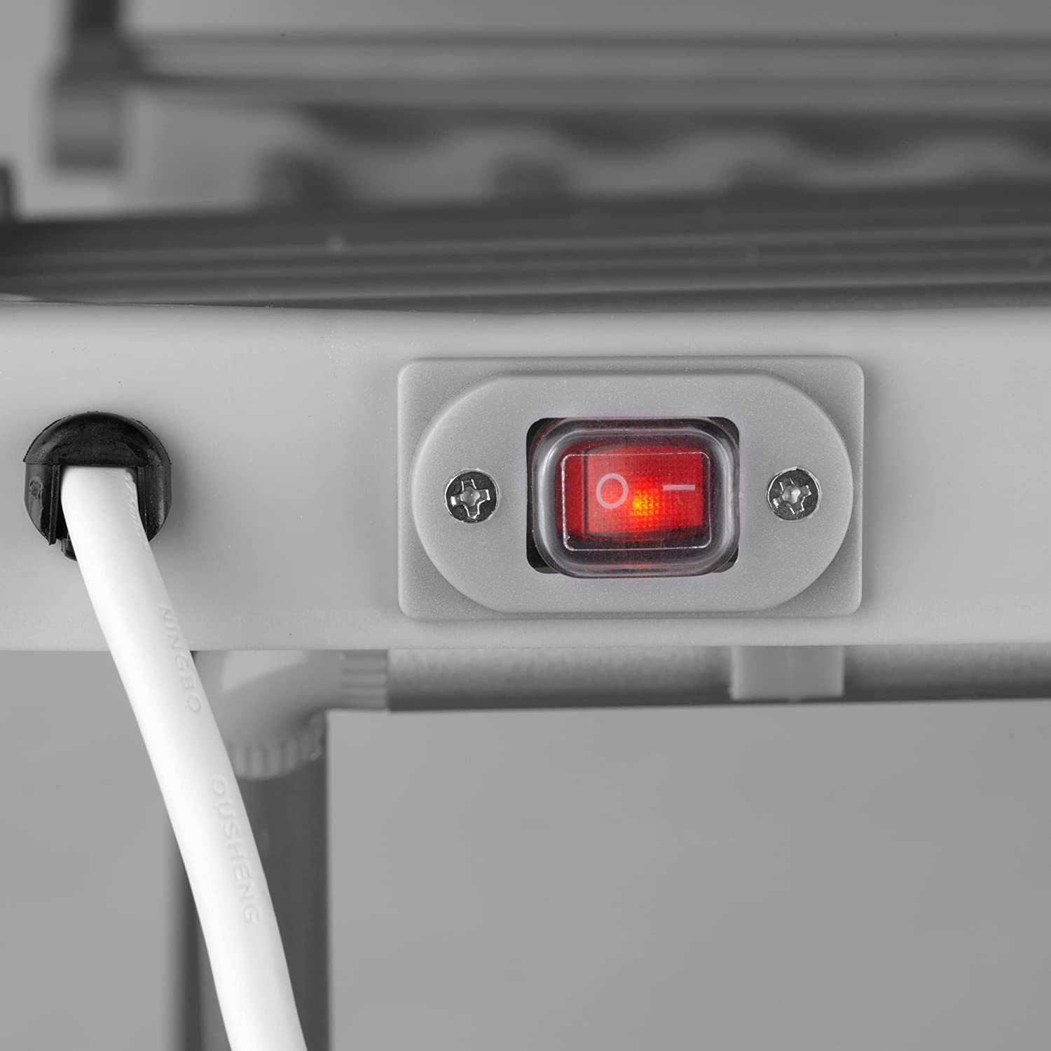 Beldray Heated Clothes Airer with Wings