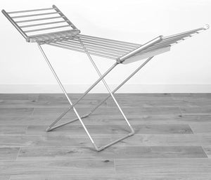 Beldray Heated Clothes Airer with Wings