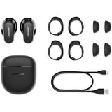 Bose QuietComfort Earbuds II Noise-Cancelling In-Ear Headphones