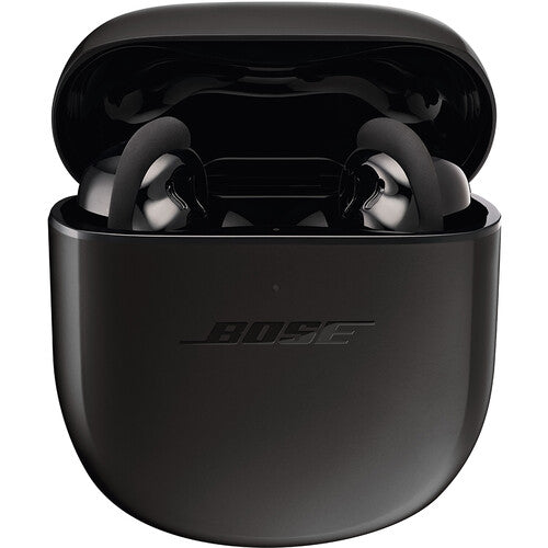 Bose QuietComfort Earbuds II Noise-Cancelling In-Ear Headphones