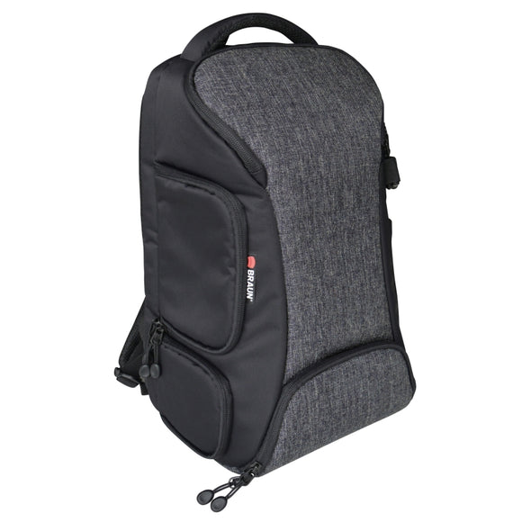 Braun Alpe Daypack Denim