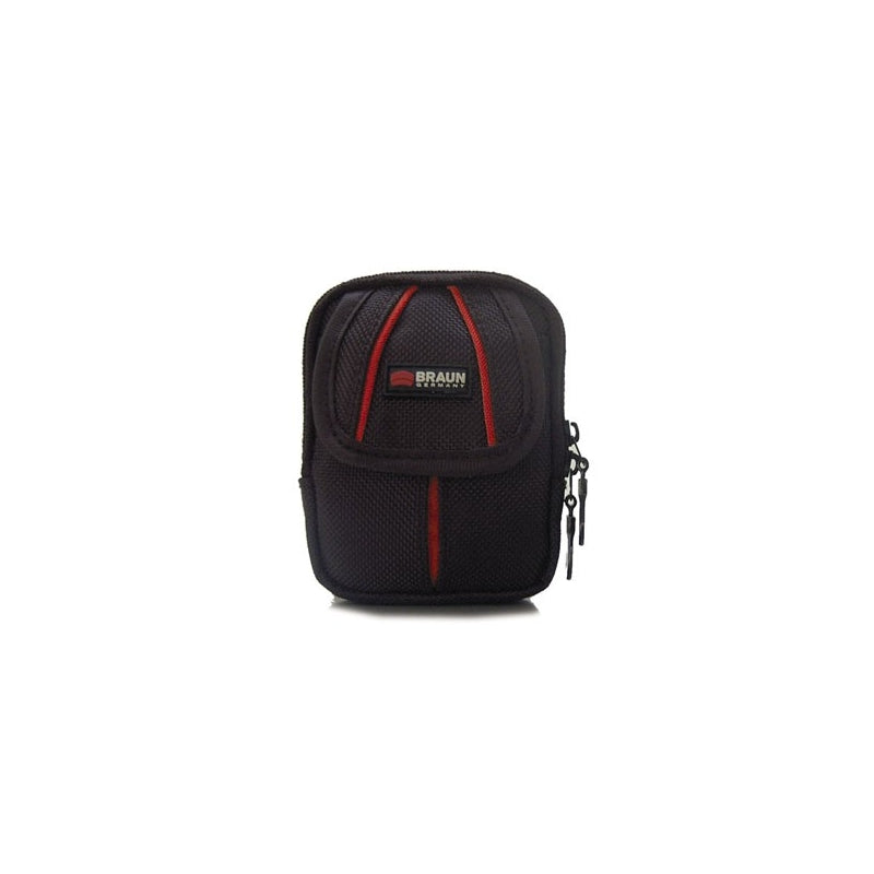 Bolsa para cámara Braun Asmara Small 100 | Negra