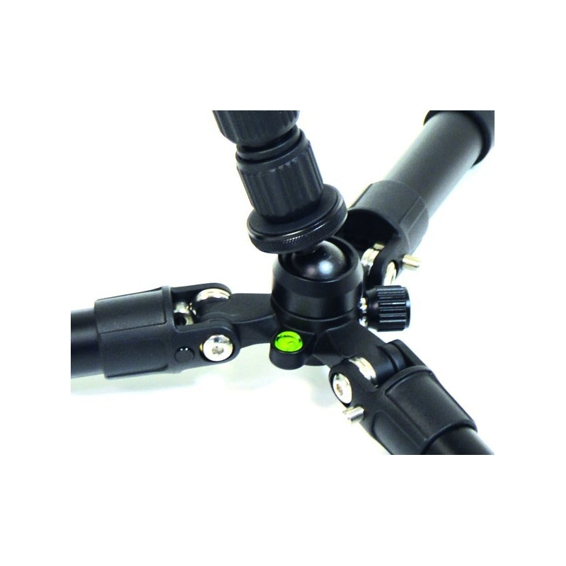 Monopié Braun M4 con pies de soporte y trípode de mesa