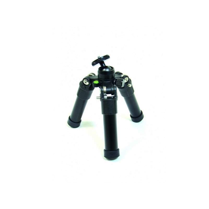 Monopié Braun M4 con pies de soporte y trípode de mesa