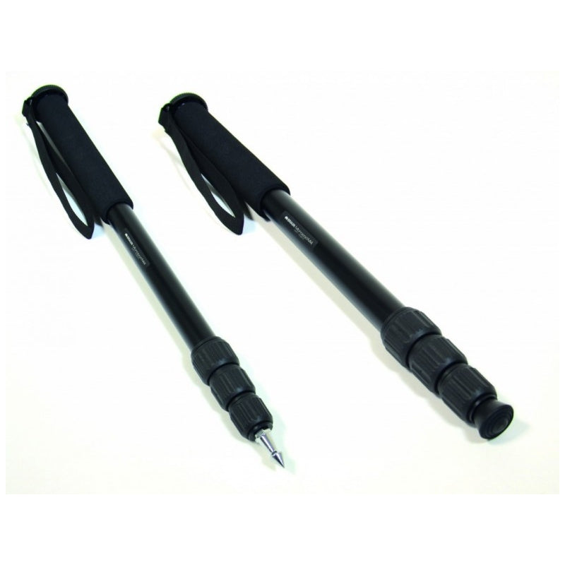 Monopié Braun M4 con pies de soporte y trípode de mesa