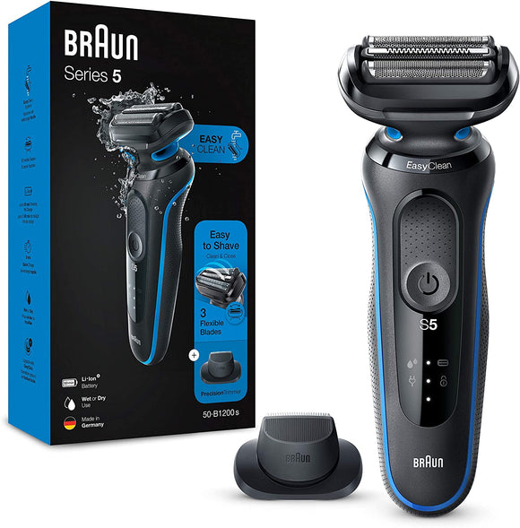 Braun Series 5 Wet & Dry Shaver