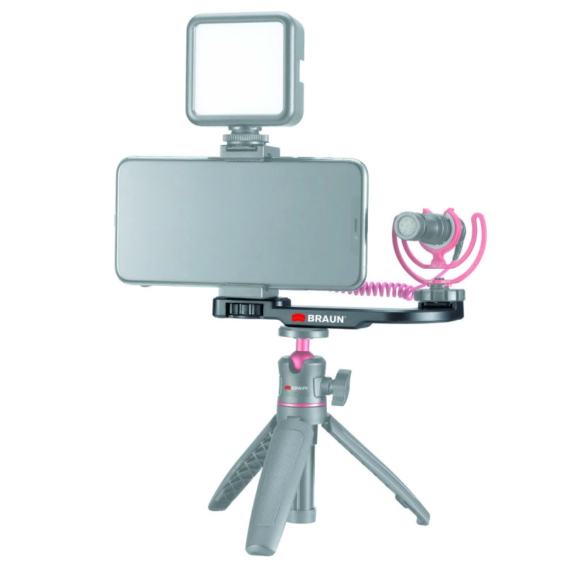 Montura Braun VLOG VLM1