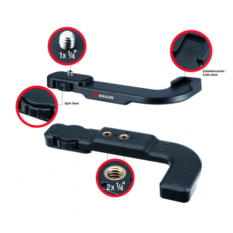 Montura Braun VLOG VLM1