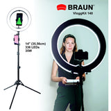 Braun VloggKit 140 - 20382