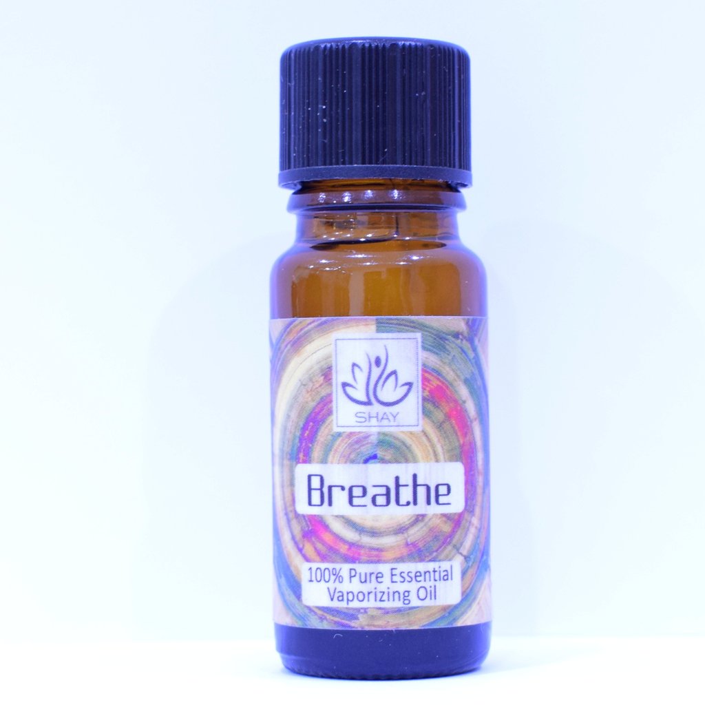 Essential Oil Bottle