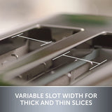 Breville High Gloss 2-Slice Toaster