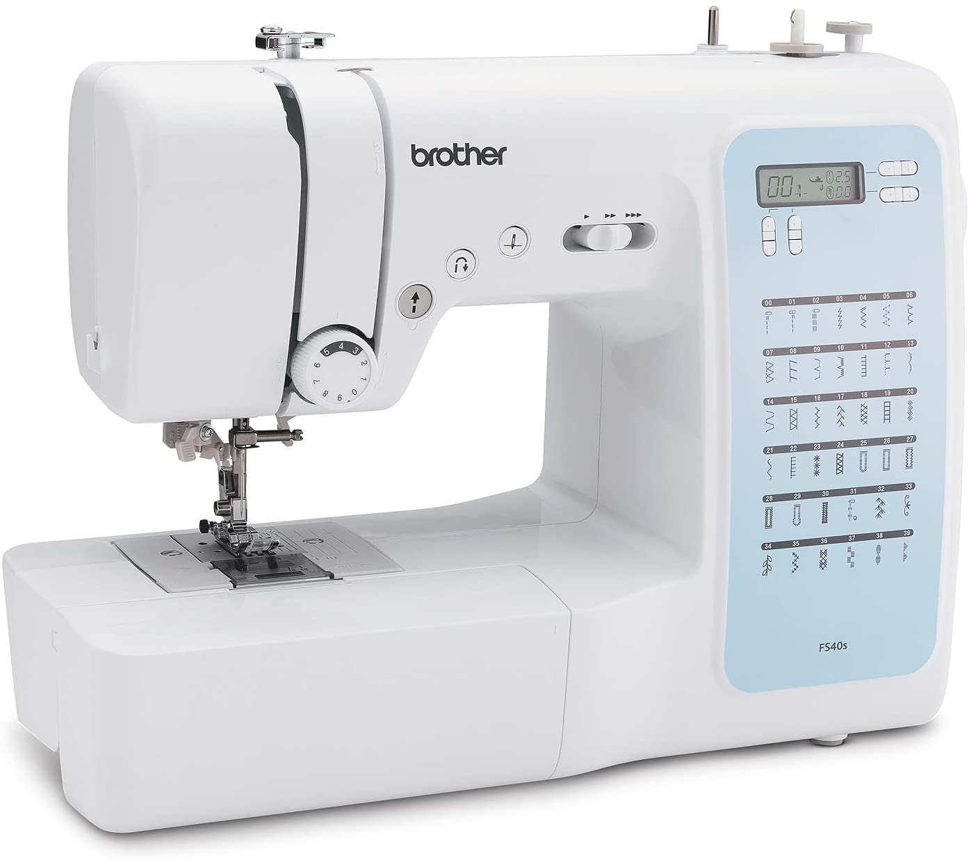 Brother FS40S Sewing Machine - FS40SZU1