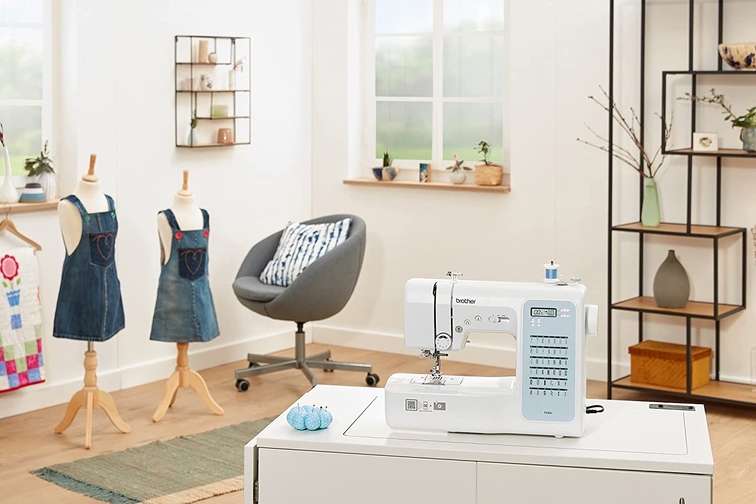 Brother FS40S Sewing Machine - FS40SZU1