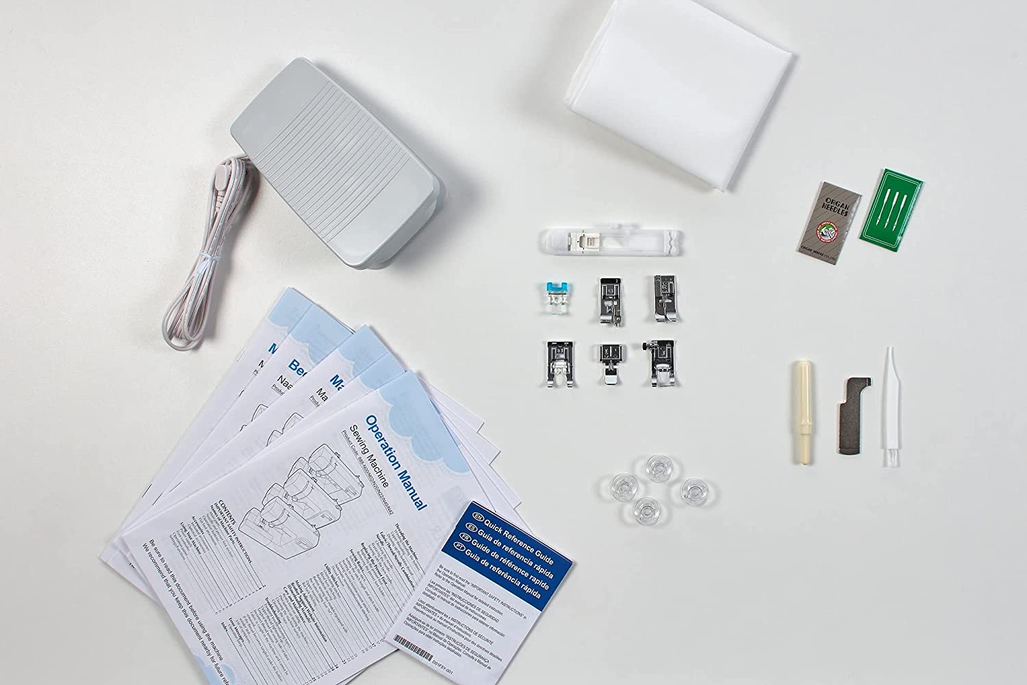 Brother FS40S Sewing Machine - FS40SZU1