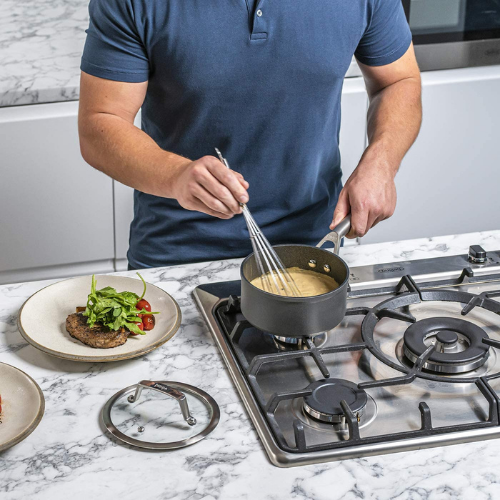 Juego de sartenes Ninja Foodi Zerostick de 5 piezas - C35000UK