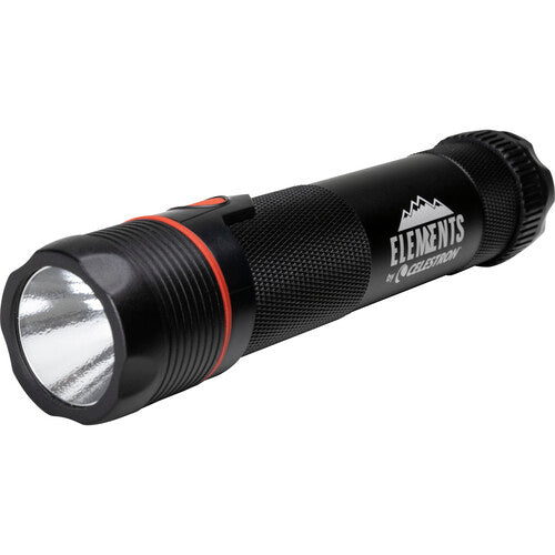 Celestron Elements ThermoTorch 3 Astro Red Flashlight/Warmer/Charger