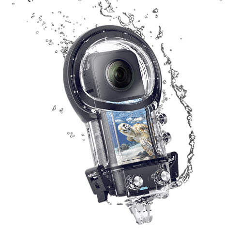 Estuche de buceo Insta360 para X3 - CINSBAQC 