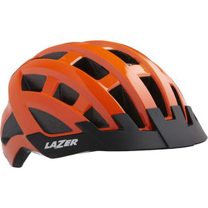 Lazer Uni-Adult Compact Helmet | Flash Orange