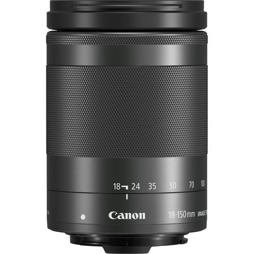 【美品】キヤノン CANON EF-M 18-150mm IS STM EF-M18-150mm F3.5-6.3 IS STM [グラファイト] 中古価格比較
