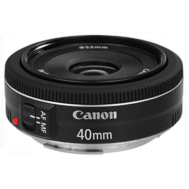 Canon EF 40mm f/2.8 STM Lens