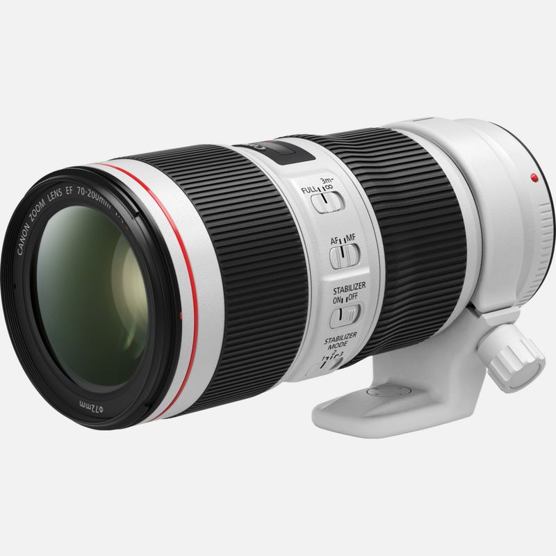 Canon EF 70-200mm F/4L IS II USM Lens