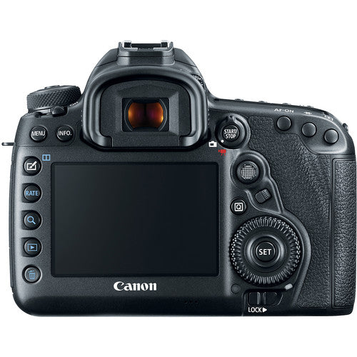 Cuerpo de la cámara DSLR Canon EOS 5D Mark IV