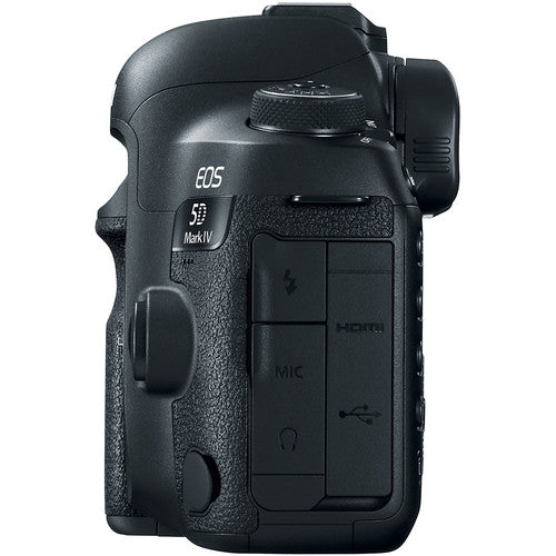 Cuerpo de la cámara DSLR Canon EOS 5D Mark IV