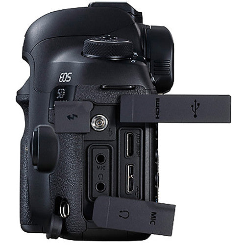 Cuerpo de la cámara DSLR Canon EOS 5D Mark IV