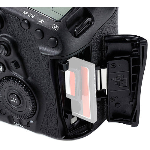 Cuerpo de la cámara DSLR Canon EOS 5D Mark IV